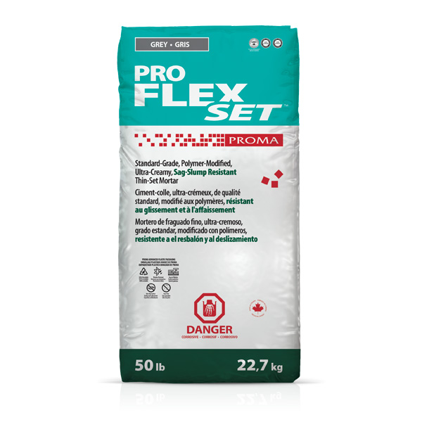 PRO FLEX® SET - PROMA | Sockelblenden
