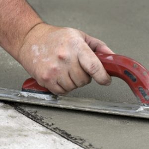 Mortar Beds and Concrete Repair