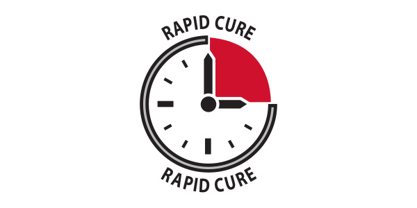 rapid cure